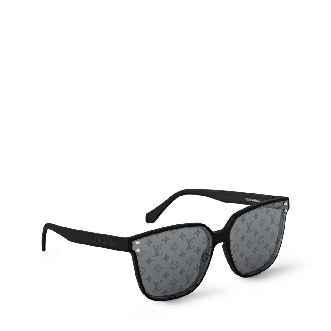 LV Waimea Large Square Sunglasses S00 - Men - Accessories